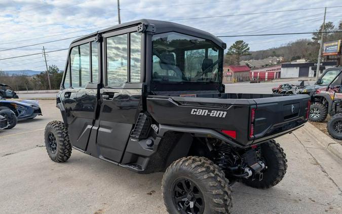 2026 Can-Am® Defender MAX XT CAB HD11 With 10.25 in.display