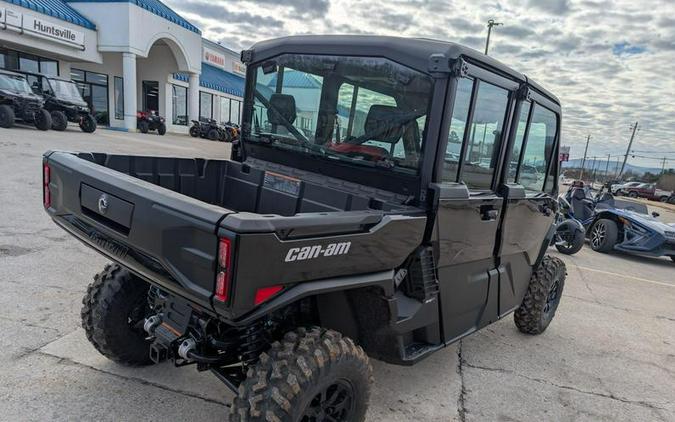 2026 Can-Am® Defender MAX XT CAB HD11 With 10.25 in.display