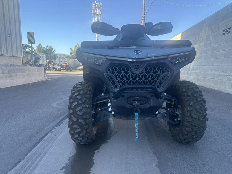 2025 CFMOTO CFORCE 800 Touring