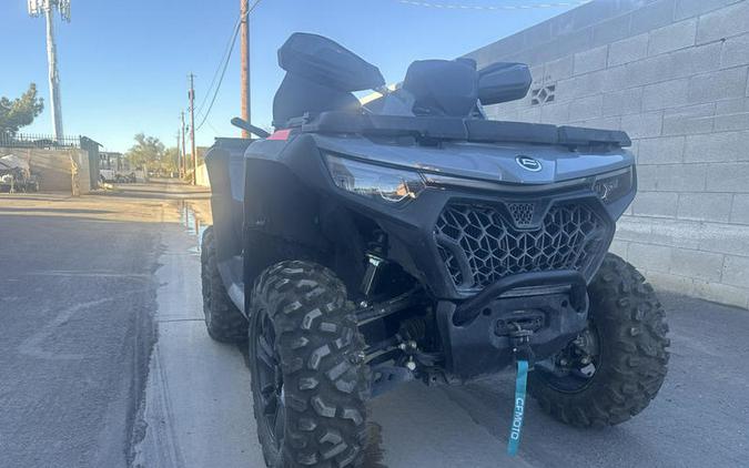 2025 CFMOTO CFORCE 800 Touring