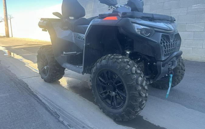 2025 CFMOTO CFORCE 800 Touring