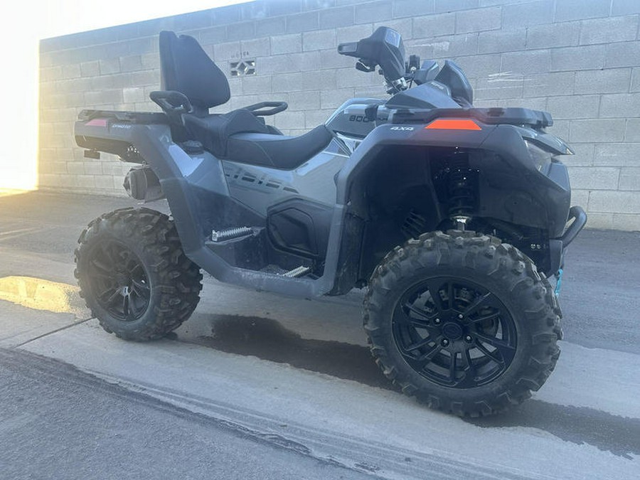 2025 CFMOTO CFORCE 800 Touring