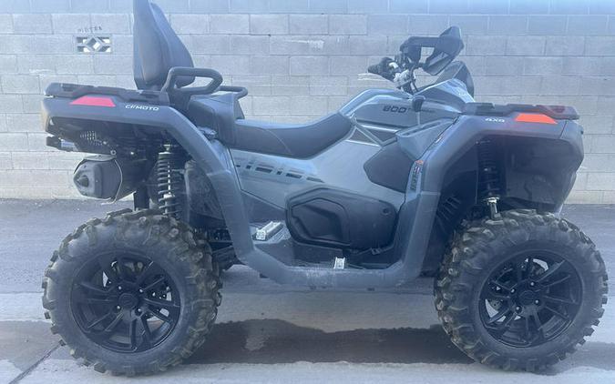 2025 CFMOTO CFORCE 800 Touring