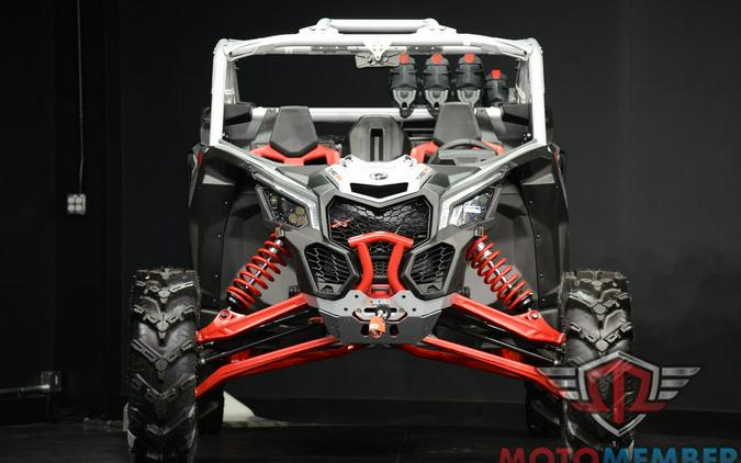 2025 Can-Am Maverick X3 X mr TURBO RR 72
