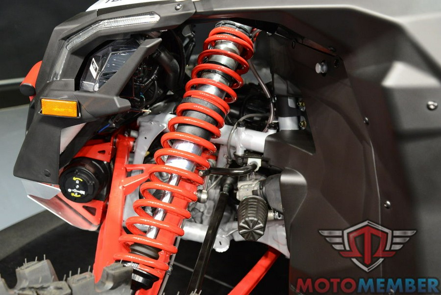 2025 Can-Am Maverick X3 X mr TURBO RR 72