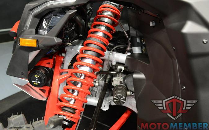 2025 Can-Am Maverick X3 X mr TURBO RR 72