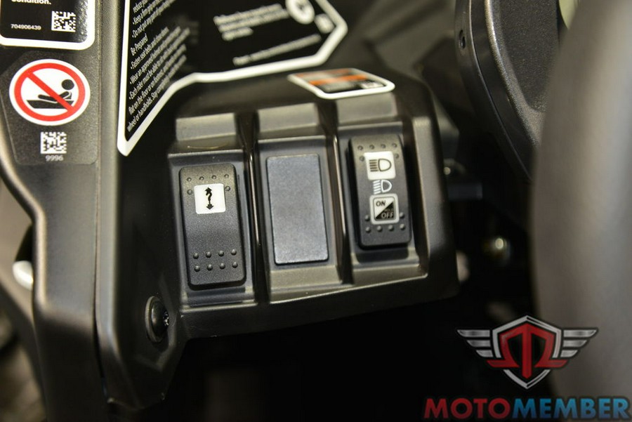 2025 Can-Am Maverick X3 X mr TURBO RR 72