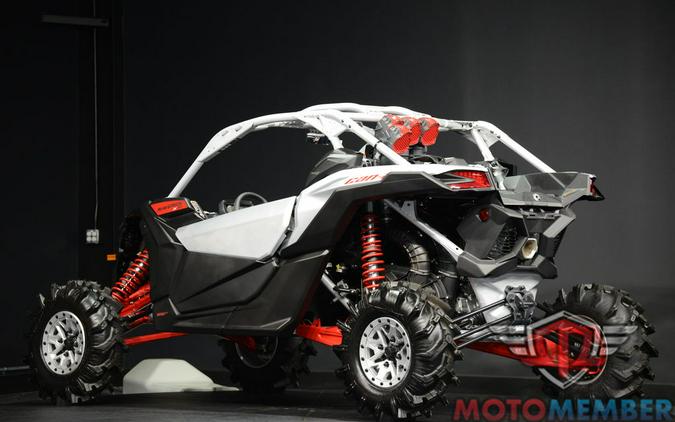 2025 Can-Am Maverick X3 X mr TURBO RR 72