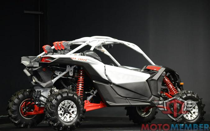 2025 Can-Am Maverick X3 X mr TURBO RR 72