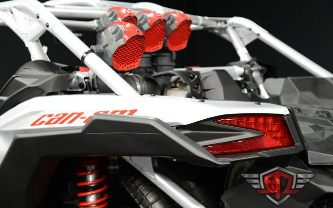 2025 Can-Am Maverick X3 X mr TURBO RR 72