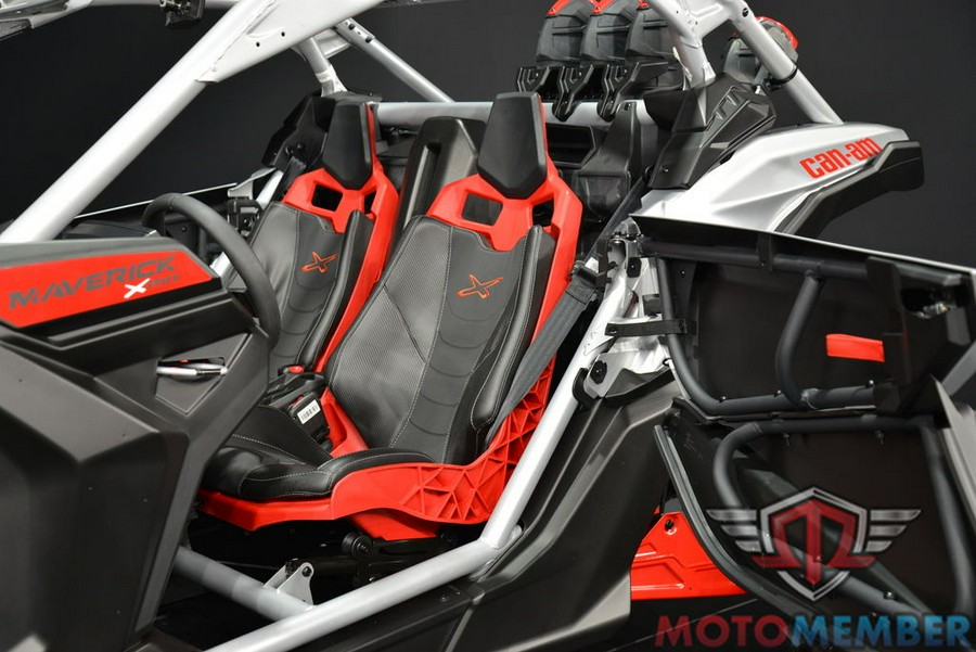 2025 Can-Am Maverick X3 X mr TURBO RR 72