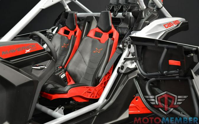 2025 Can-Am Maverick X3 X mr TURBO RR 72