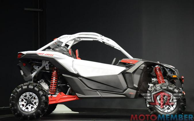 2025 Can-Am Maverick X3 X mr TURBO RR 72