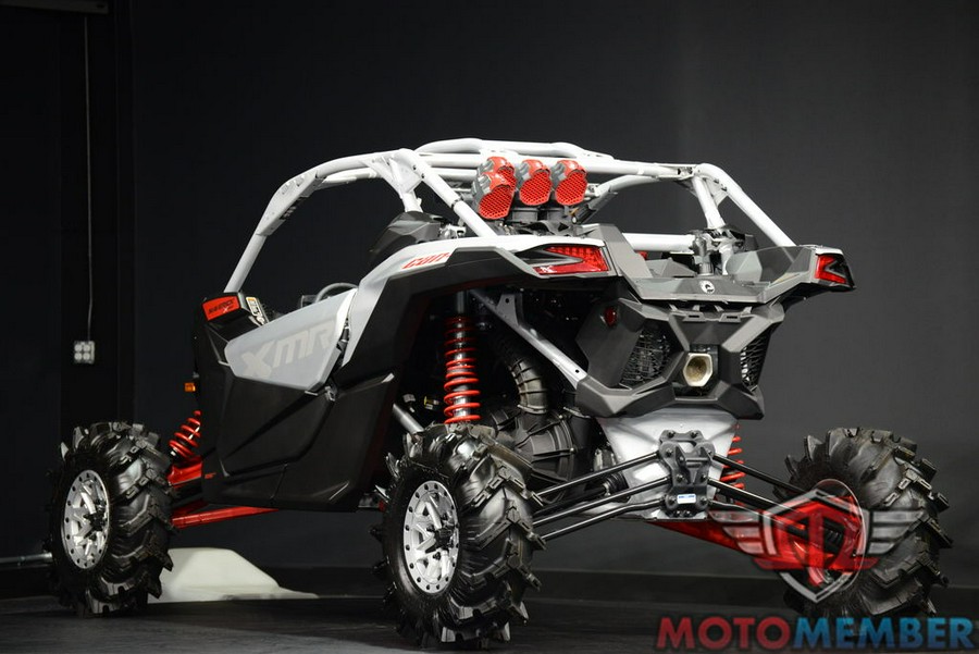 2025 Can-Am Maverick X3 X mr TURBO RR 72