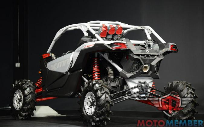 2025 Can-Am Maverick X3 X mr TURBO RR 72