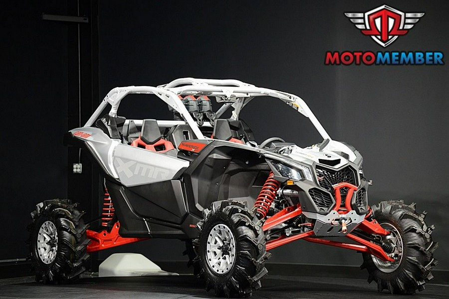 2025 Can-Am Maverick X3 X mr TURBO RR 72