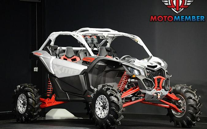 2025 Can-Am Maverick X3 X mr TURBO RR 72