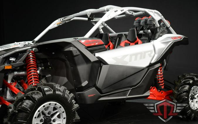 2025 Can-Am Maverick X3 X mr TURBO RR 72