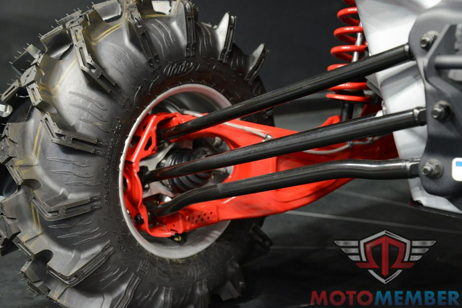 2025 Can-Am Maverick X3 X mr TURBO RR 72