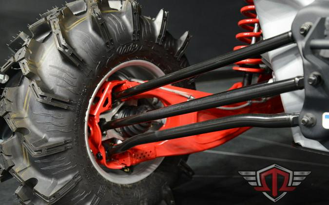 2025 Can-Am Maverick X3 X mr TURBO RR 72