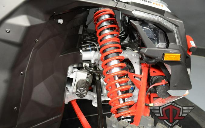 2025 Can-Am Maverick X3 X mr TURBO RR 72