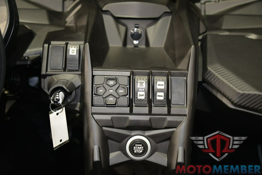 2025 Can-Am Maverick X3 X mr TURBO RR 72