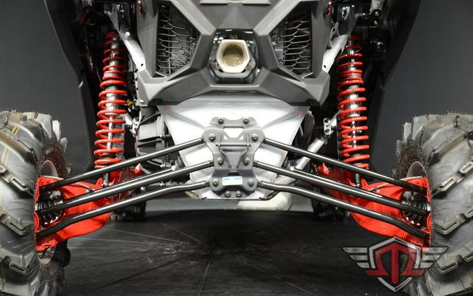 2025 Can-Am Maverick X3 X mr TURBO RR 72