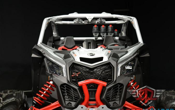 2025 Can-Am Maverick X3 X mr TURBO RR 72