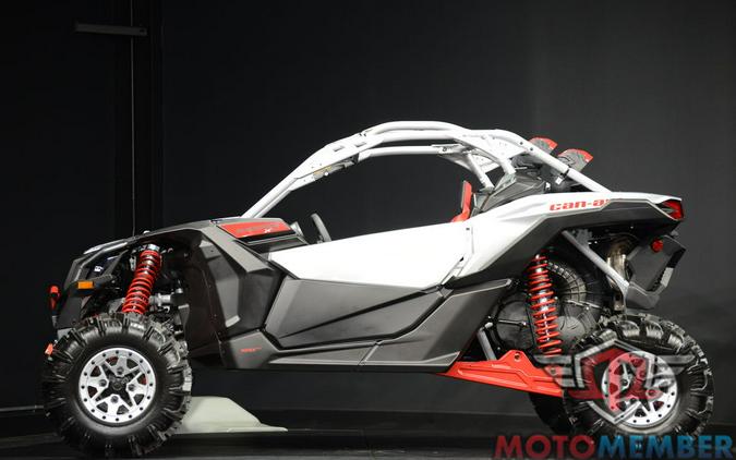2025 Can-Am Maverick X3 X mr TURBO RR 72
