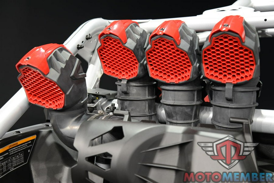 2025 Can-Am Maverick X3 X mr TURBO RR 72