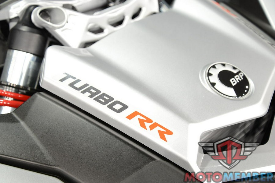 2025 Can-Am Maverick X3 X mr TURBO RR 72