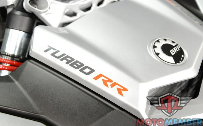 2025 Can-Am Maverick X3 X mr TURBO RR 72