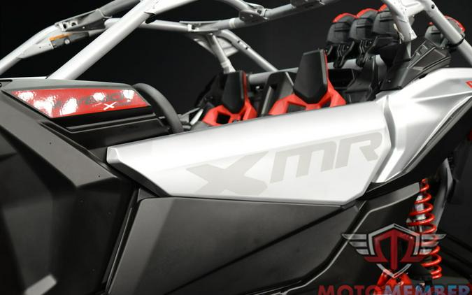 2025 Can-Am Maverick X3 X mr TURBO RR 72