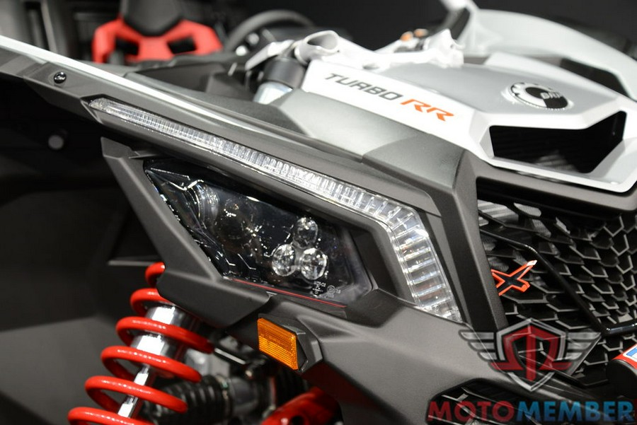 2025 Can-Am Maverick X3 X mr TURBO RR 72