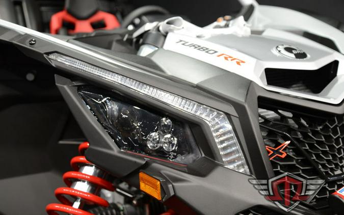 2025 Can-Am Maverick X3 X mr TURBO RR 72