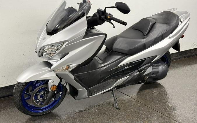 2022 Suzuki Burgman 400