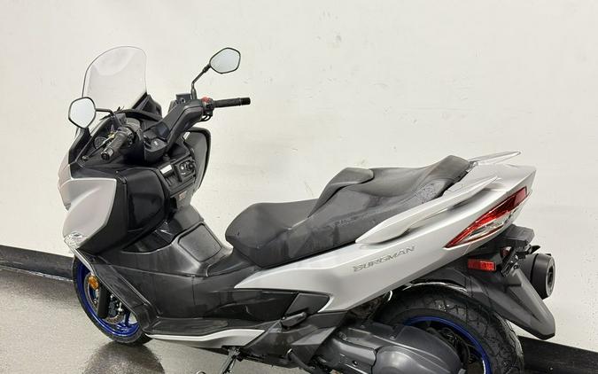 2022 Suzuki Burgman 400