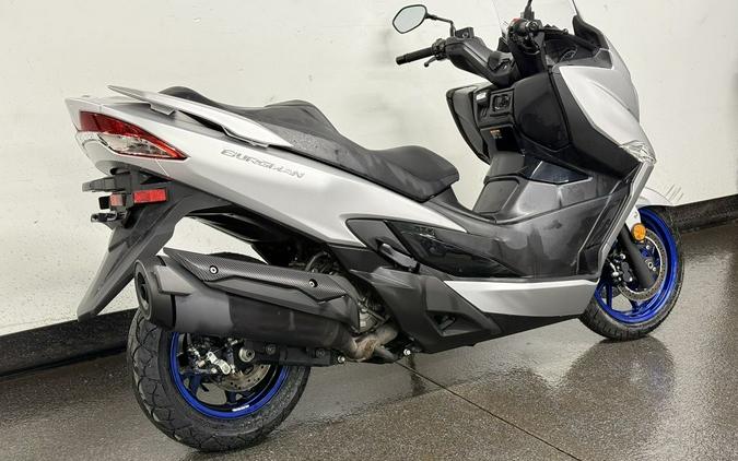 2022 Suzuki Burgman 400