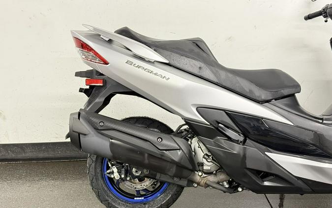 2022 Suzuki Burgman 400