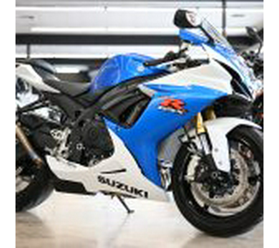 2013 Suzuki GSXR750