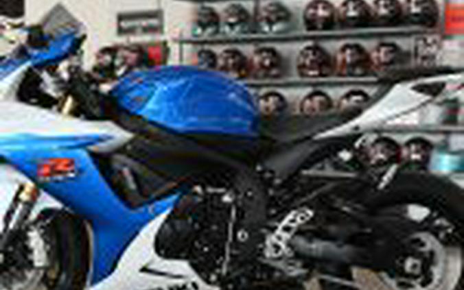 2013 Suzuki GSXR750