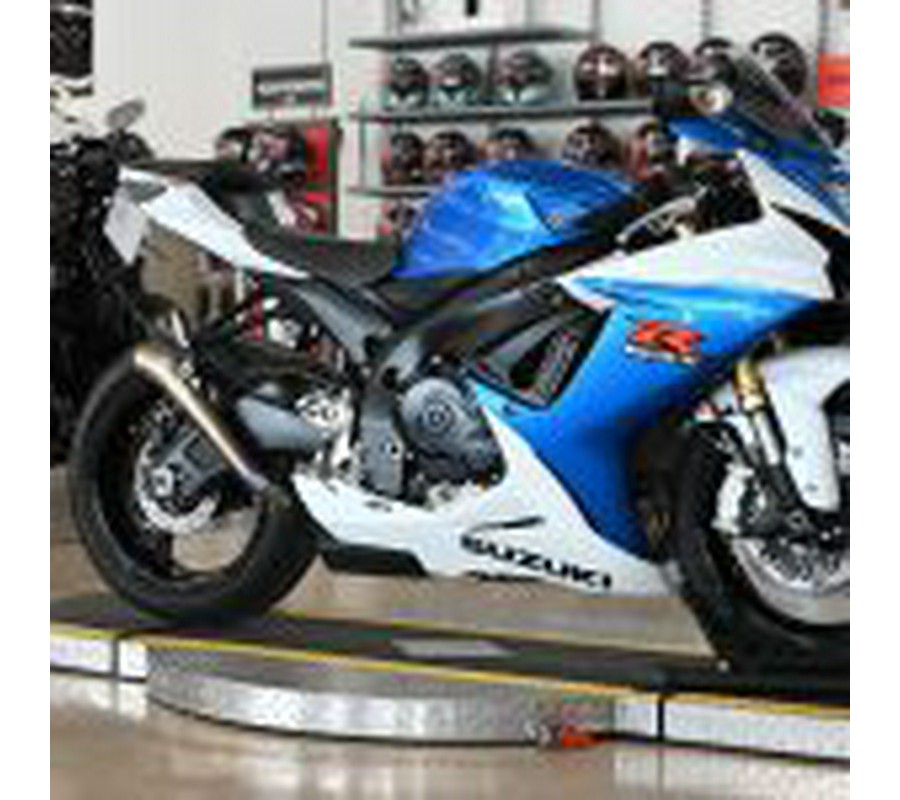 2013 Suzuki GSXR750