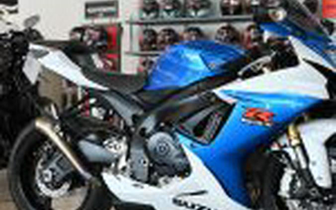 2013 Suzuki GSXR750