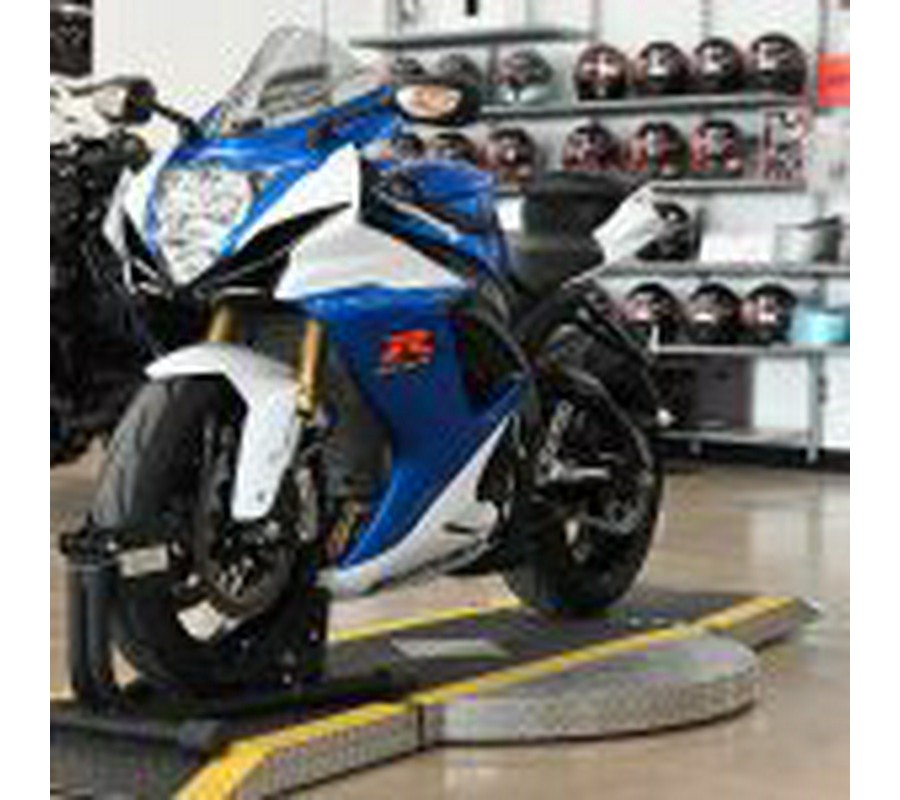 2013 Suzuki GSXR750