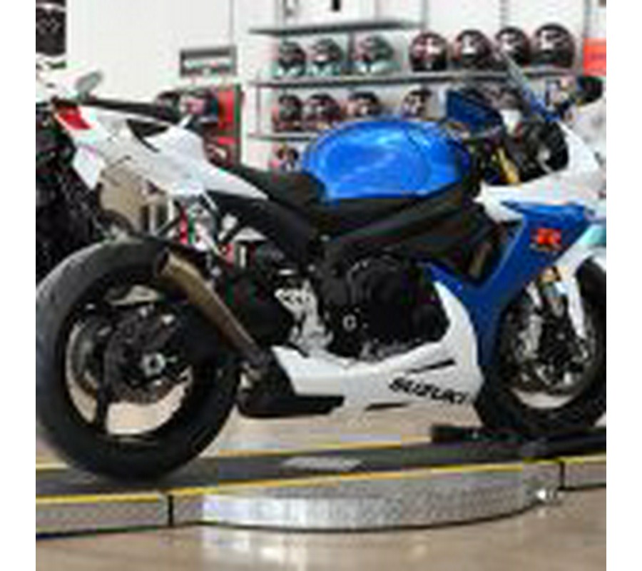 2013 Suzuki GSXR750