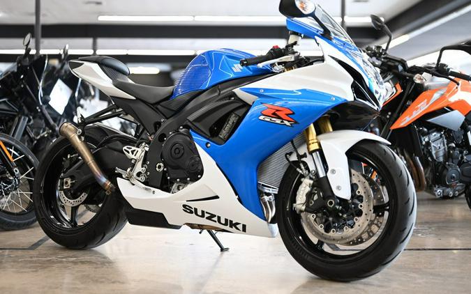 2013 Suzuki GSXR750