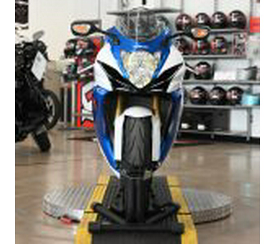 2013 Suzuki GSXR750