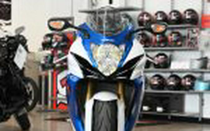 2013 Suzuki GSXR750