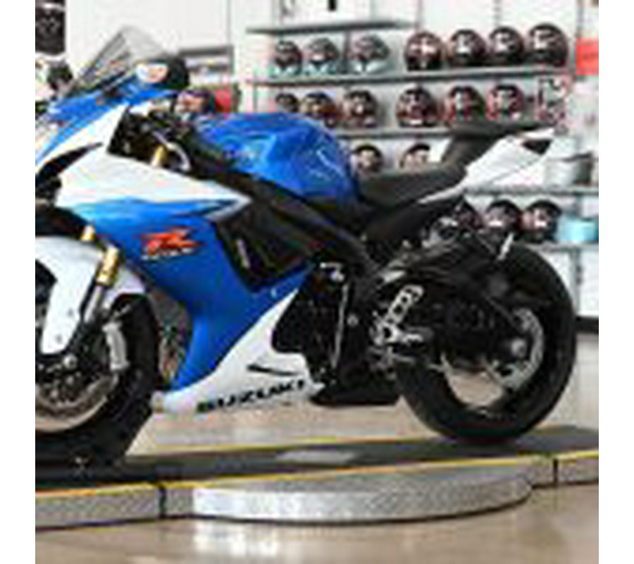 2013 Suzuki GSXR750