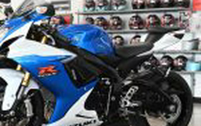 2013 Suzuki GSXR750